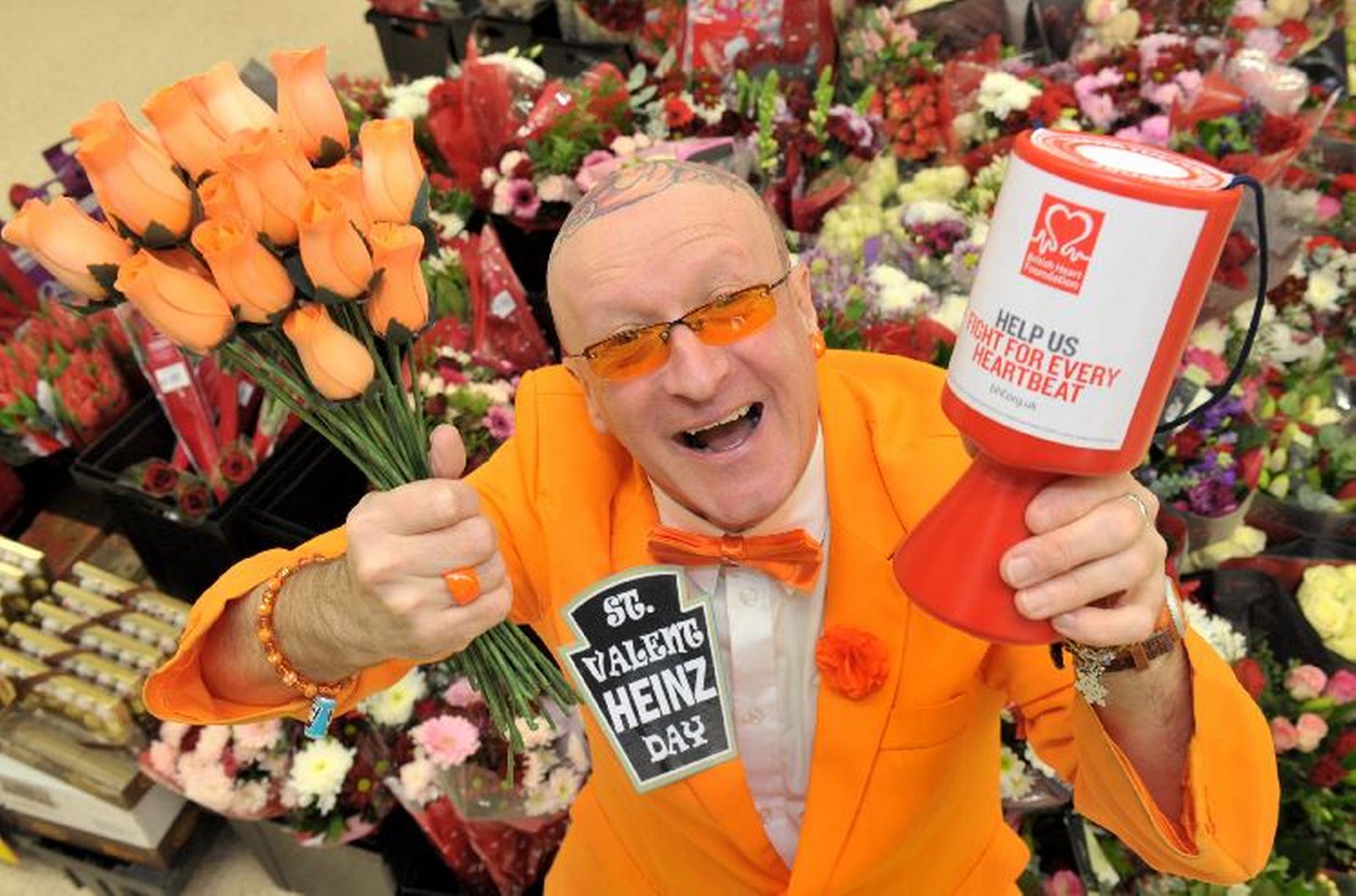 St. Valent-HEINZ Day
